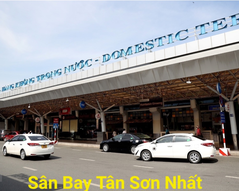 Xe Tân Sơn Nhất