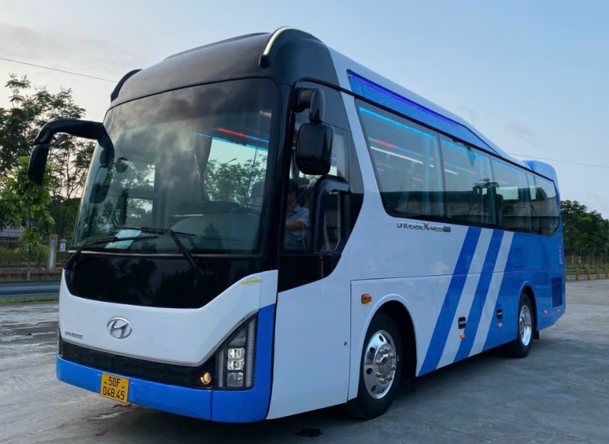 thuê xe hợp đồng đi cần thơ