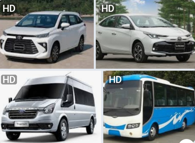Thuê Xe Hợp Đồng Đi Hồ Tràm